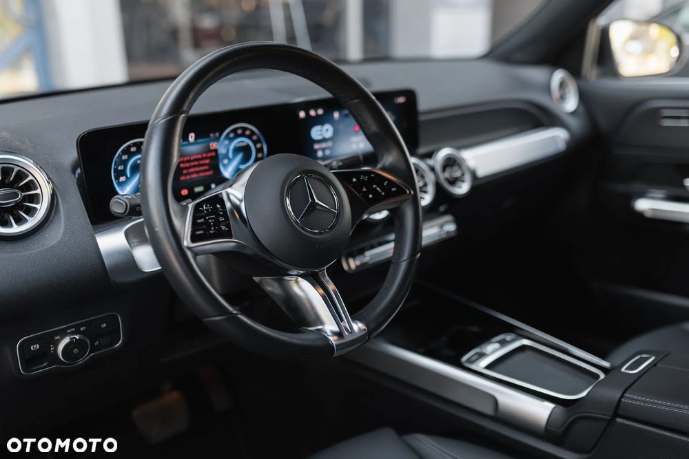 Mercedes-Benz EQB 350 66.5kWh 4-Matic Progressive 7os - 15