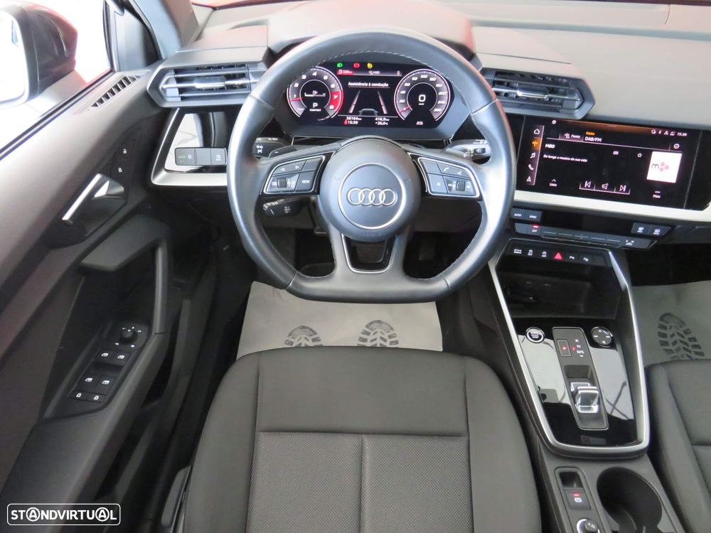 Audi A3 Sportback 35 TFSI S line S tronic - 14