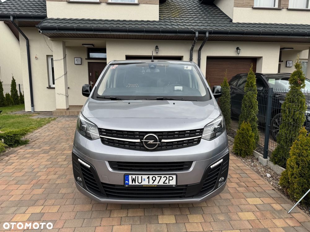 Opel Zafira 2.0 CDTI Extra Long Business VIP - 11