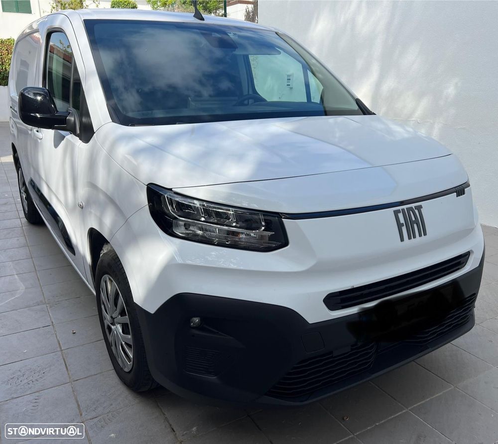 Fiat DOBLO 1.5 L2 - 4