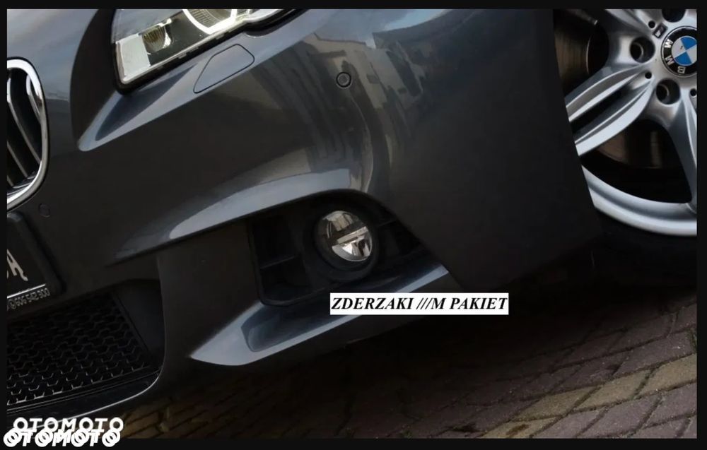 BMW Seria 5 520d - 8