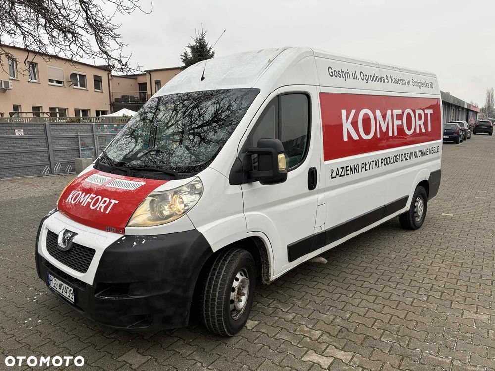 Peugeot Boxer - 4