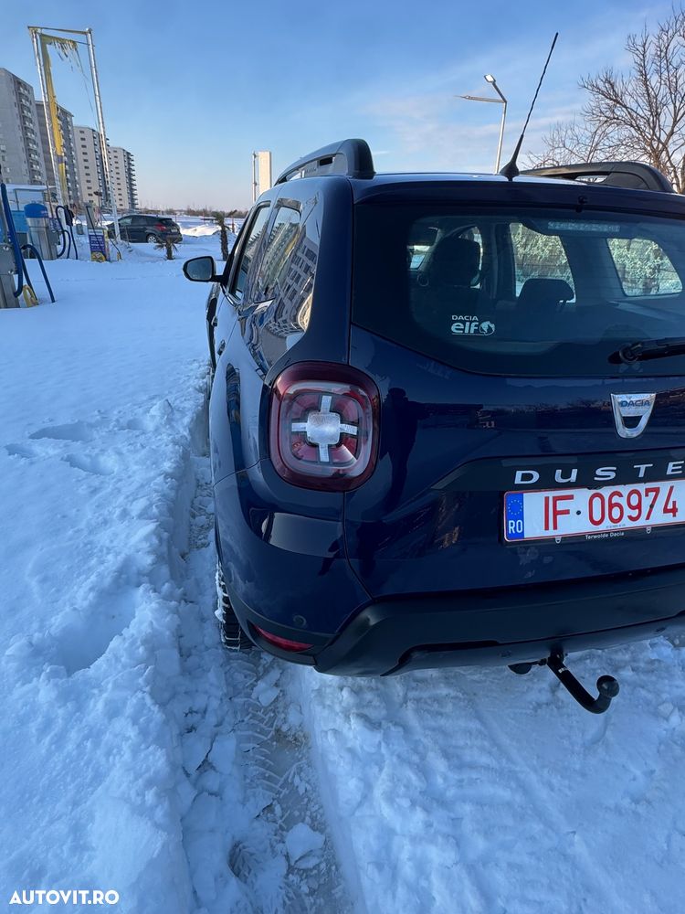 Dacia Duster TCe 125 4WD Prestige - 9