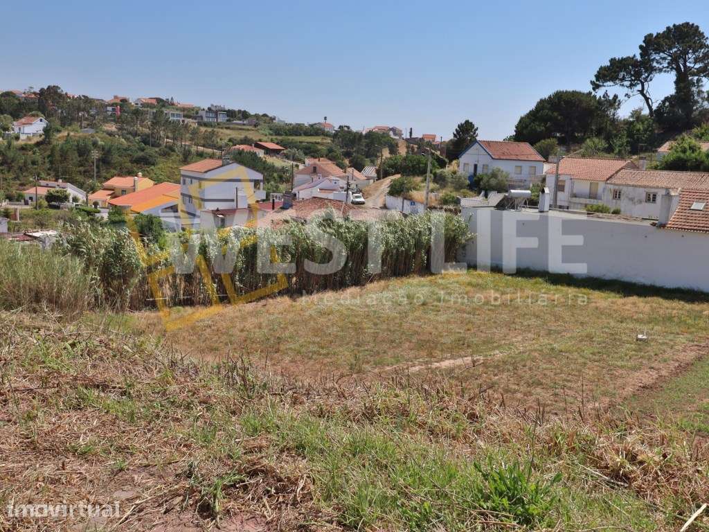 Lote de Terreno para Construção | 5 minutos da Ericeira - Grande imagem: 3/14