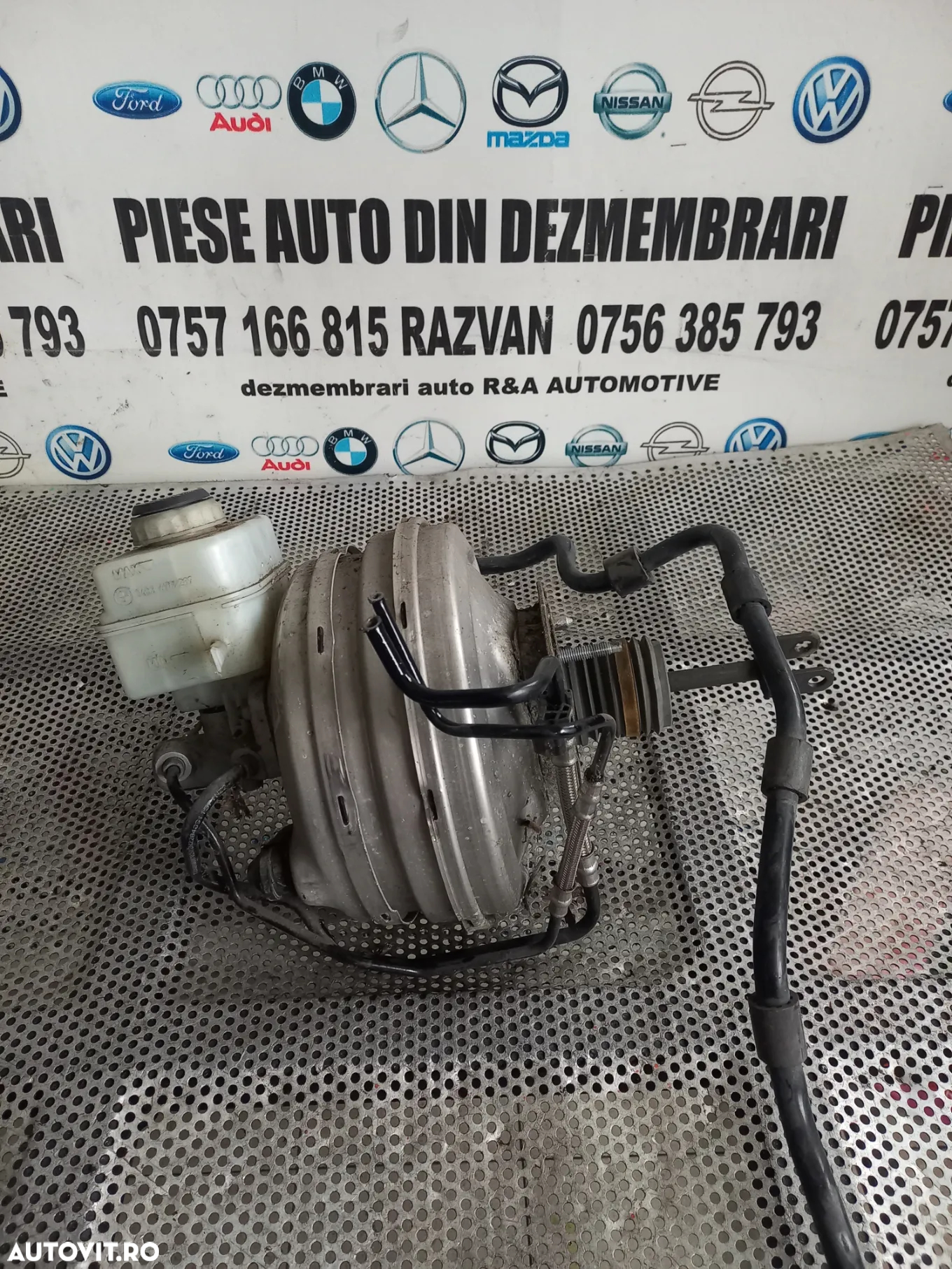 Pompa Frana Cu Tulumba Bmw Seria 7 F01 F02 F10 F11 3.0 D Motor N57D30A - 6