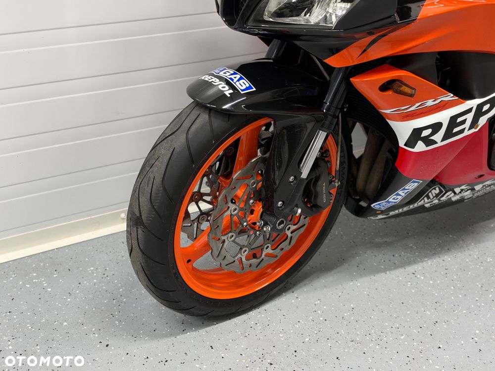 Honda CBR - 21