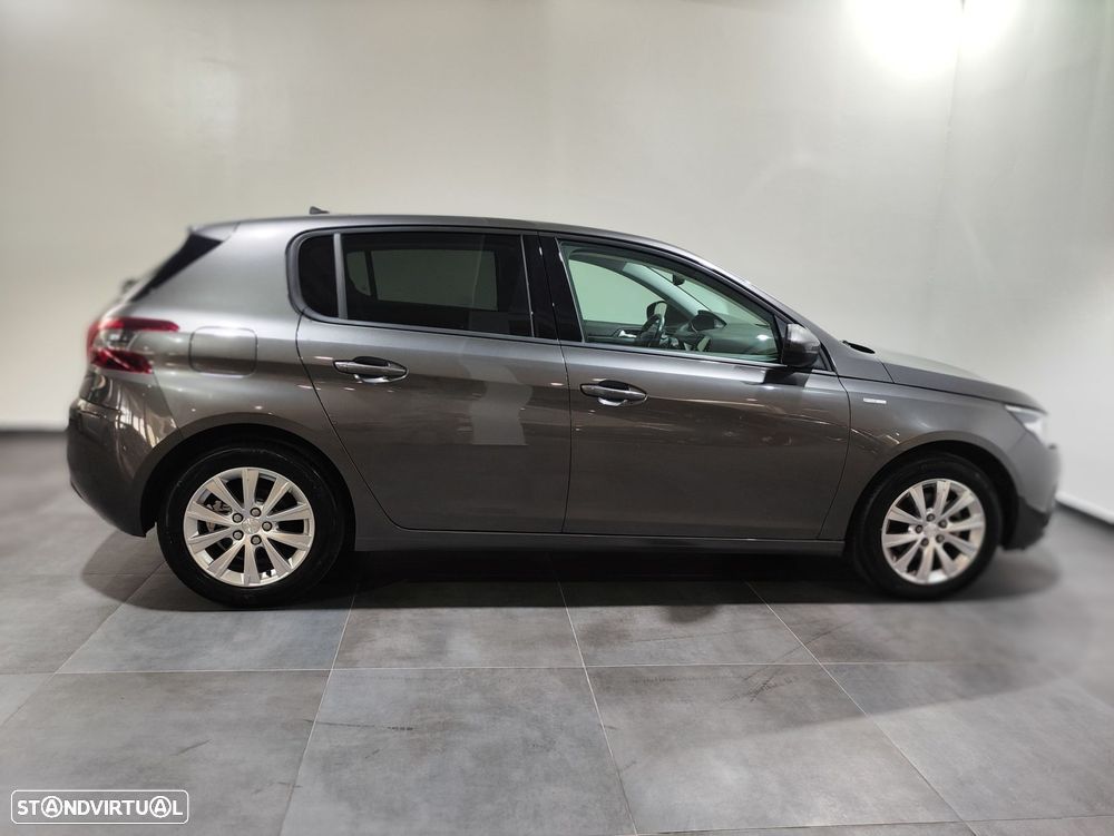 Peugeot 308 1.5 BlueHDi Style - 5