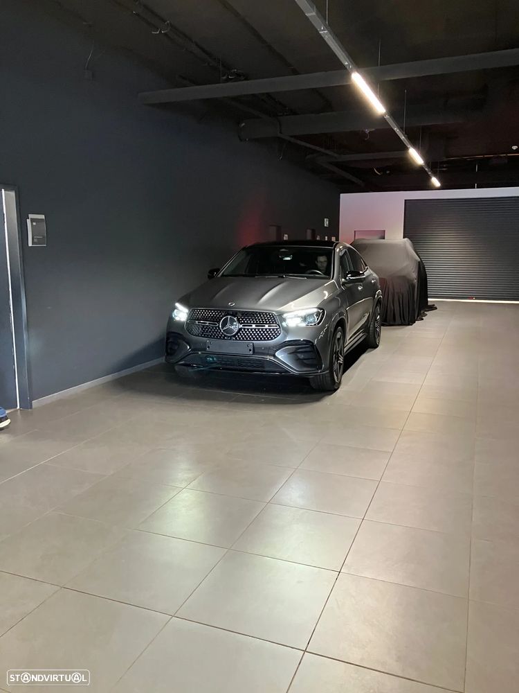 Mercedes-Benz GLE 350 de 4Matic 9G-TRONIC AMG Line Advanced Plus - 1