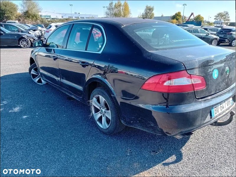 Skoda Superb - 4