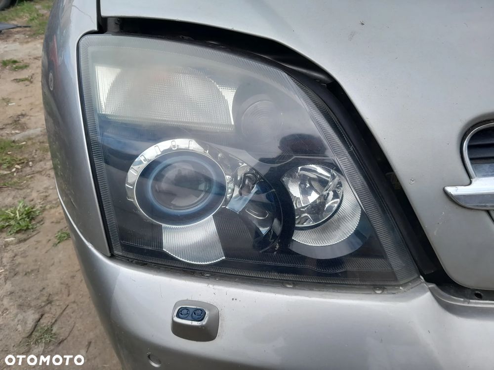 Lampa przednia prawa OPEL Vectra C 02-05r. Xenon Europa - 2