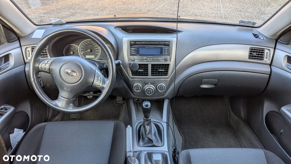 Subaru Impreza 2.0 RC - 9