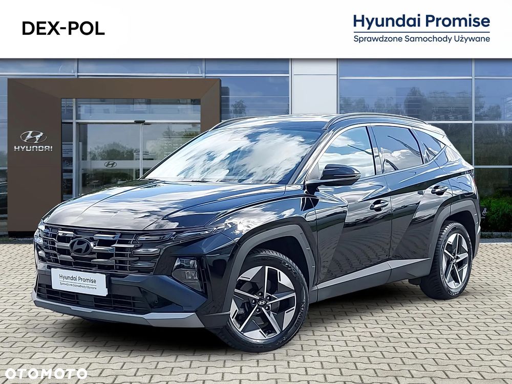 Hyundai Tucson 1.6 T-GDi 48V Smart 2WD DCT