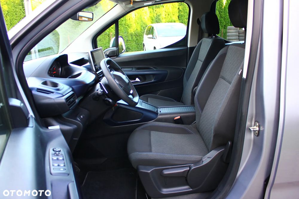 Peugeot Rifter Long 1.5 BlueHDI Allure S&S - 19