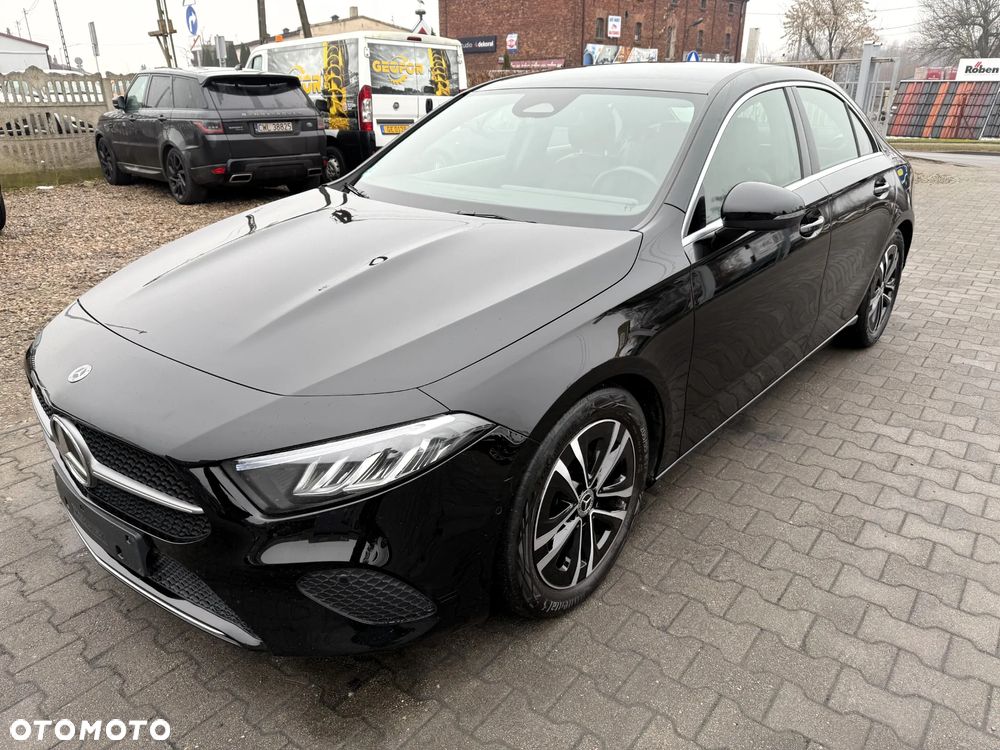 Mercedes-Benz Klasa A - 7