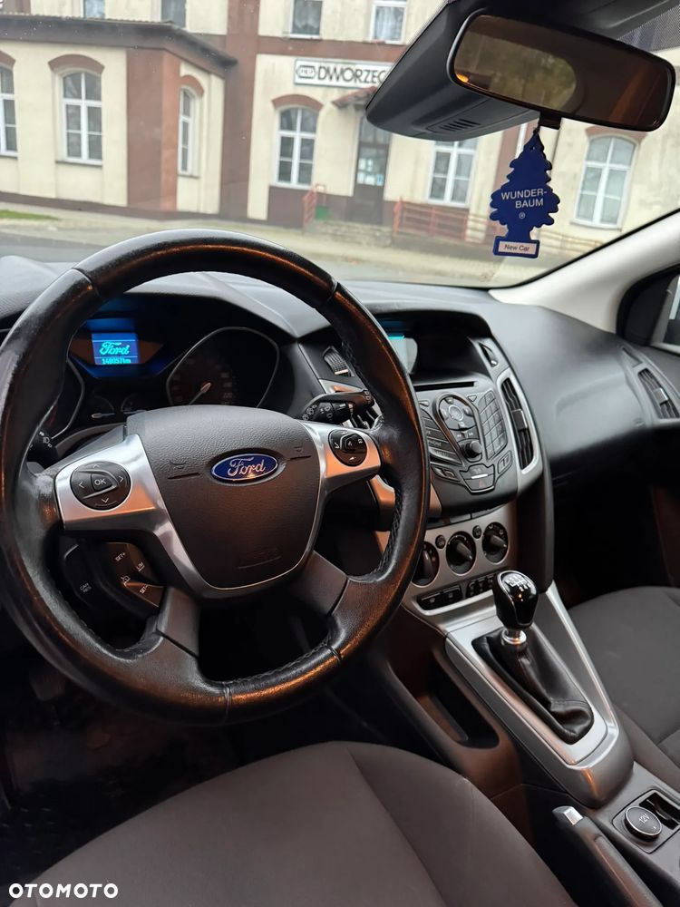 Ford Focus 1.0 EcoBoost Edition - 8