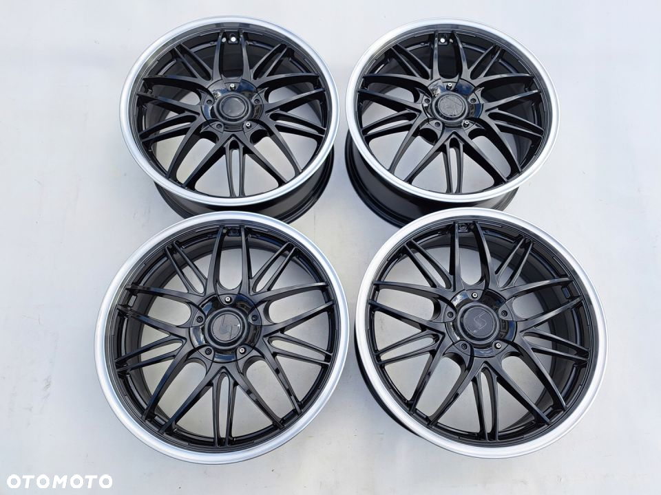 SCHMIDT GOTHAM BMW E60 E65 F01 F10 X5 X6 20 E63 - 5