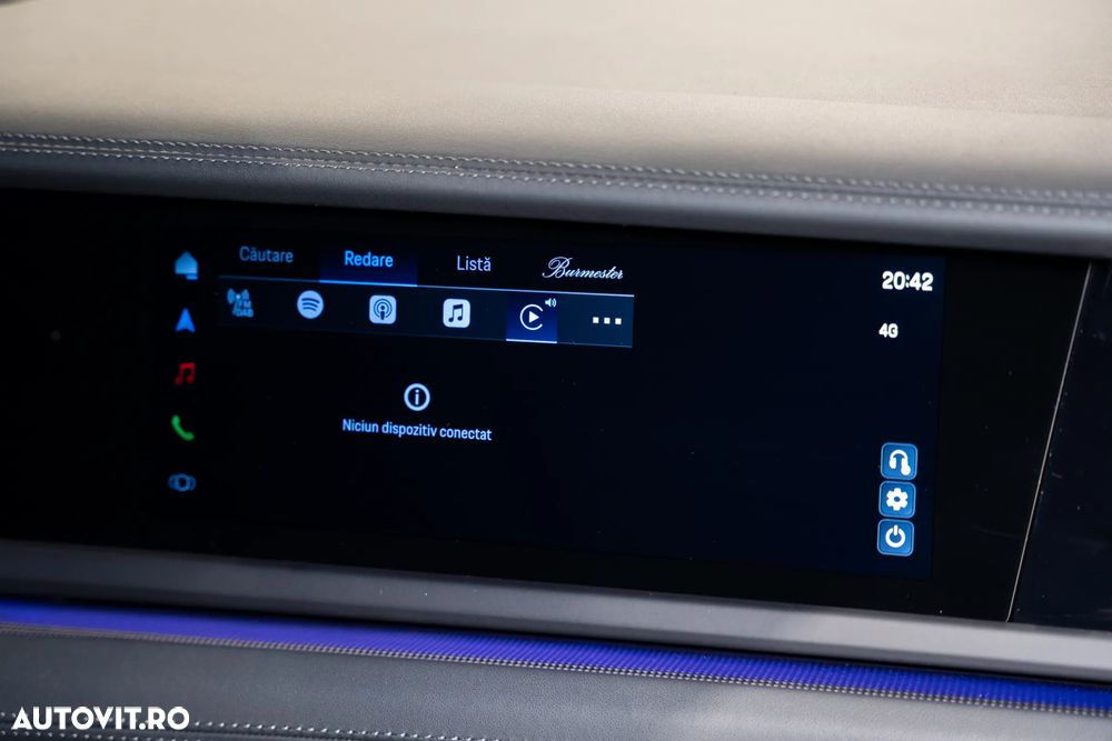 Porsche Panamera Turbo S E-Hybrid - 35