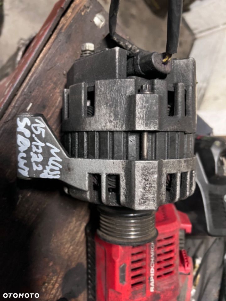 Alternator ssangyong daewoo musso 2.9td - 1