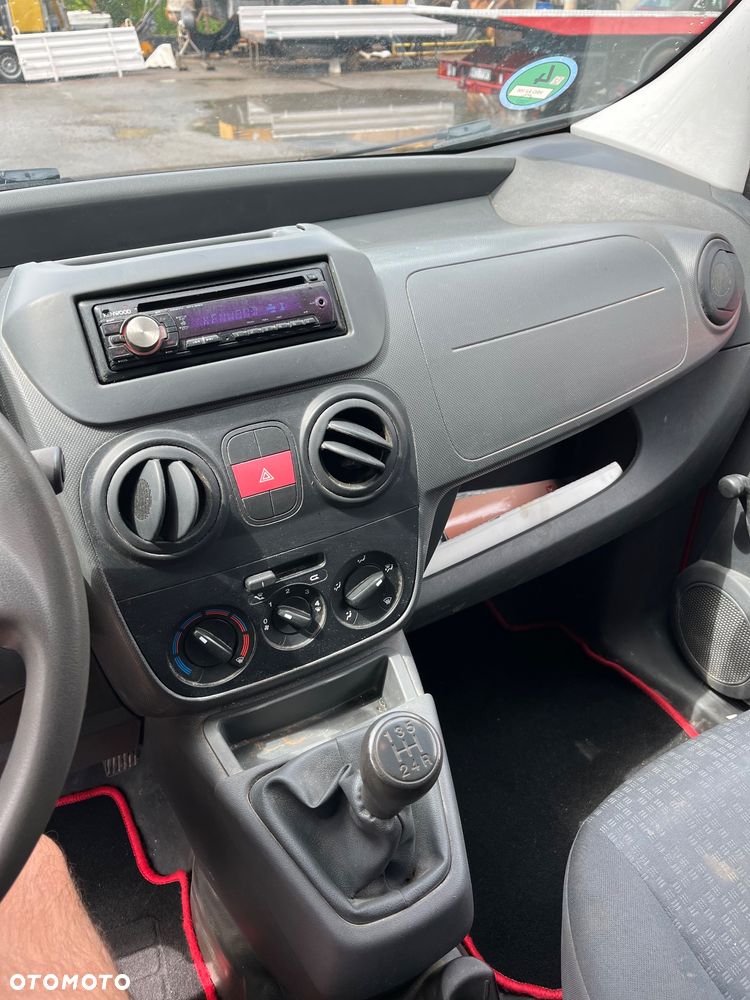 Citroën Nemo - 11