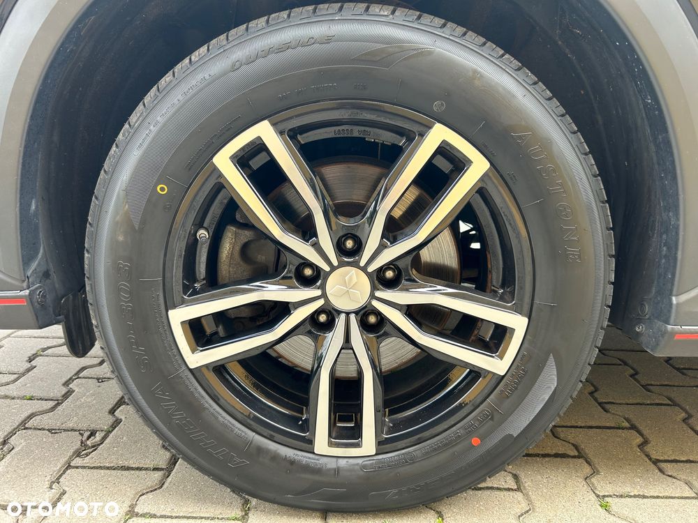 Mitsubishi Eclipse Cross 1.5 T-MIVEC ClearTec 2WD Diamant Edition - 36