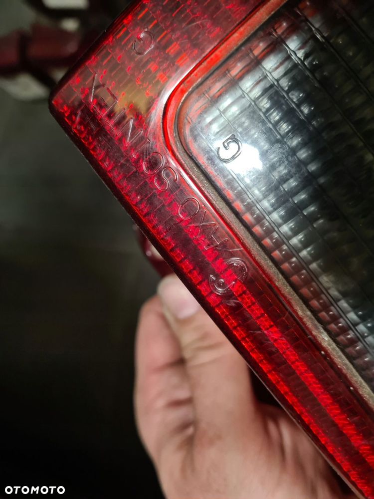 lampa lewa tylna citroen zx kombi - 2