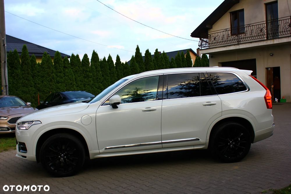 Volvo XC 90 T8 AWD Plug-In Hybrid Inscription Expression 7os - 15