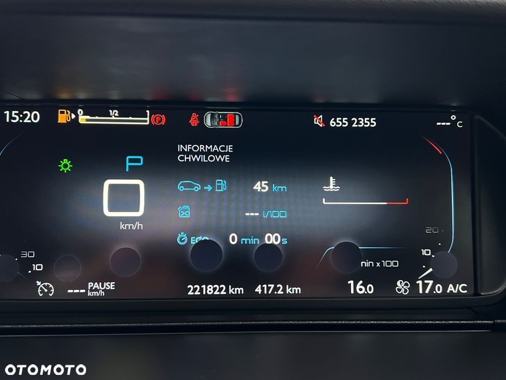 Citroën C4 Picasso BlueHDi 150 EAT6 Exclusive - 21