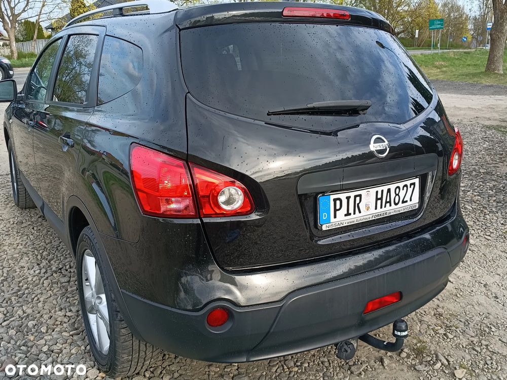 Nissan Qashqai+2 2.0 dCi DPF tekna - 8