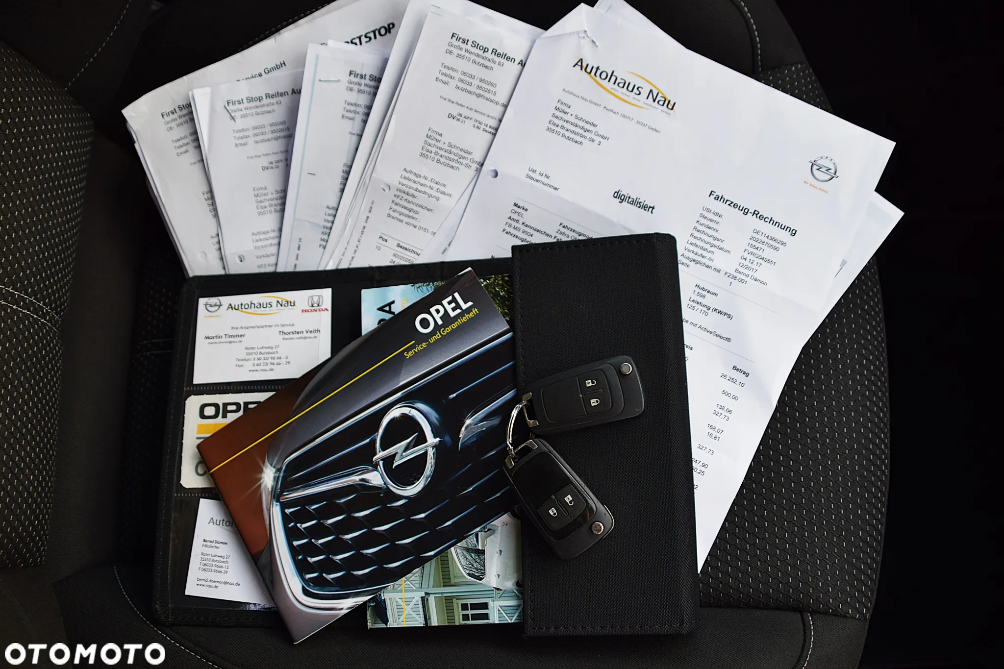 Opel Zafira 1.6 (ECOTEC) DIT Automatik Business Innovation - 34
