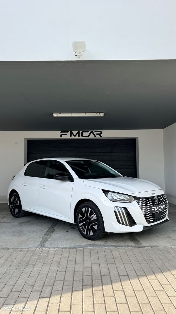 Peugeot 208 1.2 Hybrid Allure e-DCS6 - 22