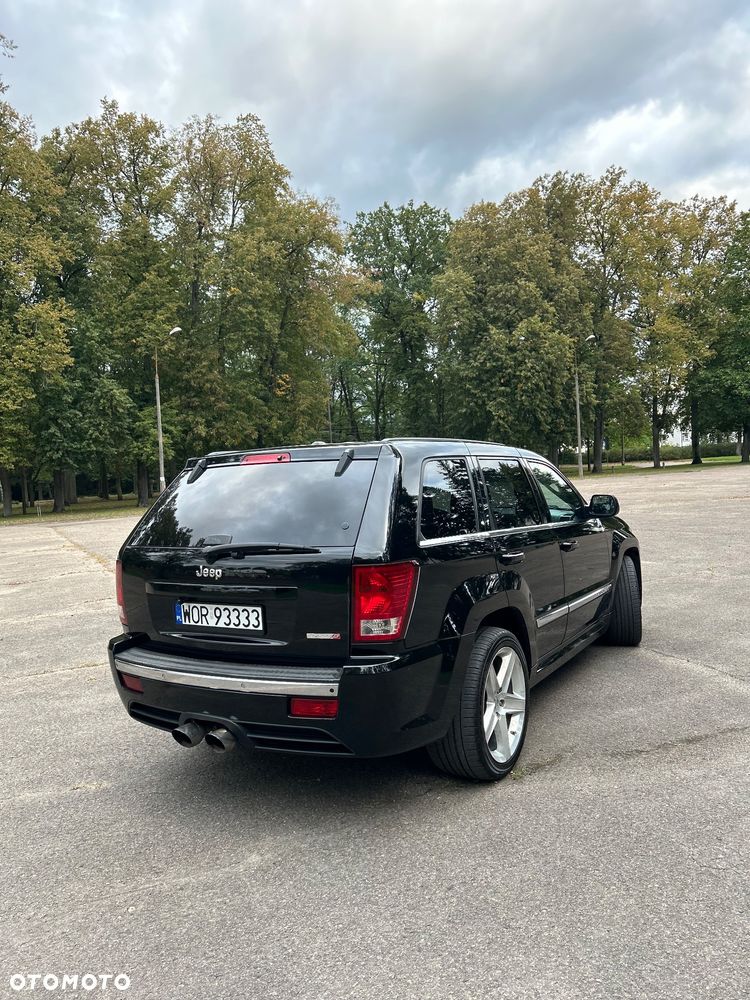 Jeep Grand Cherokee Gr 6.1 V8 SRT8 - 16