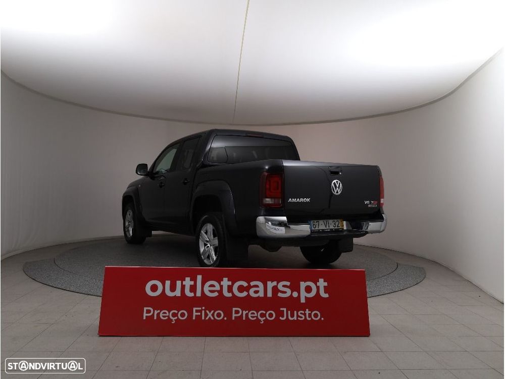 VW Amarok 3.0 TDI CD Highline 4Motion Aut. - 6