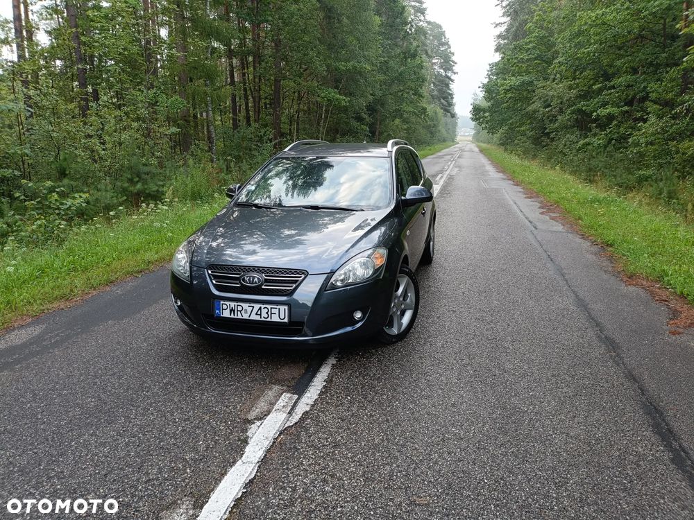 Kia Ceed 1.6 Crdi Comfort - 35