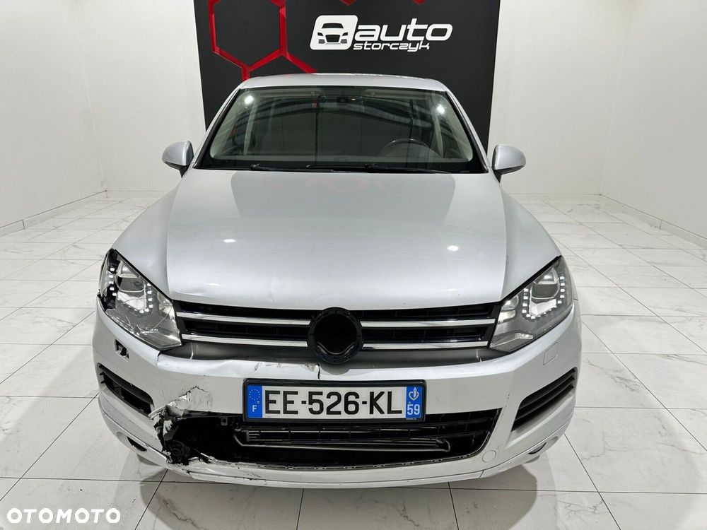 Volkswagen Touareg - 15