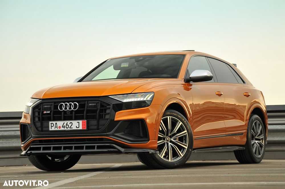 Audi SQ8 SUV TFSI quattro tiptronic - 16