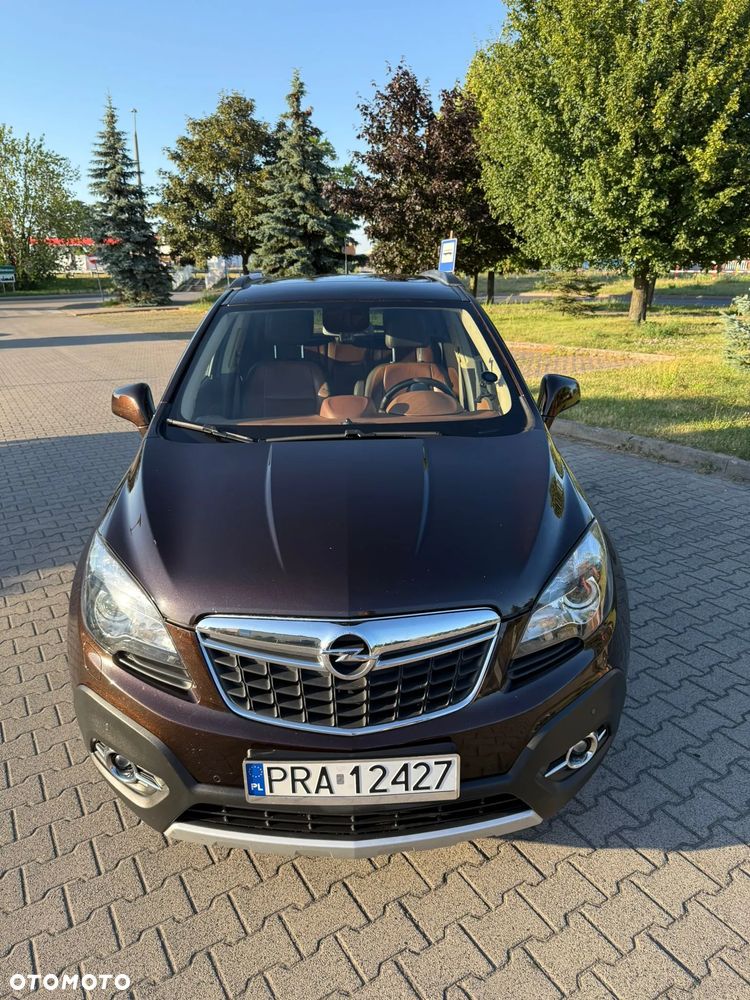 Opel Mokka X - 9