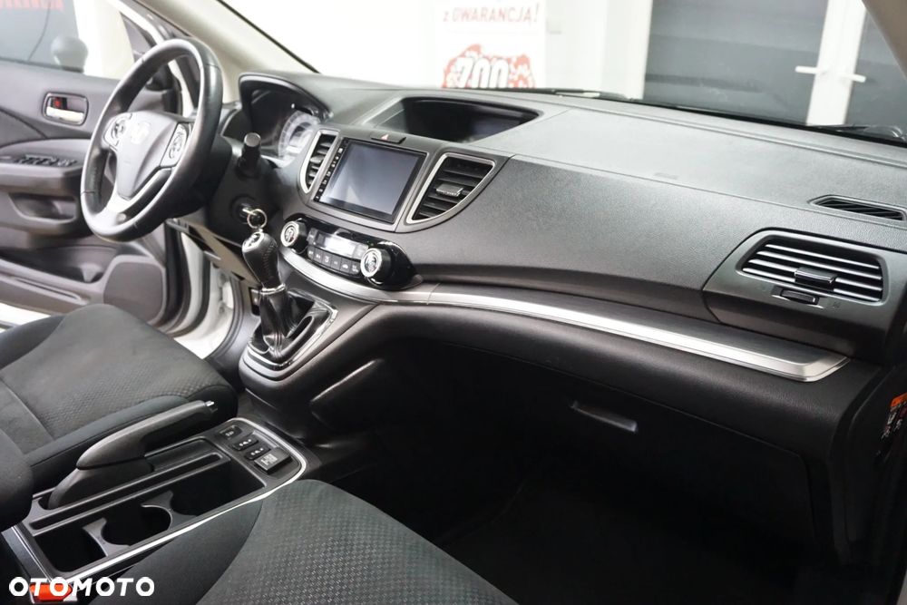 Honda CR-V 1.6i DTEC 2WD Elegance - 23