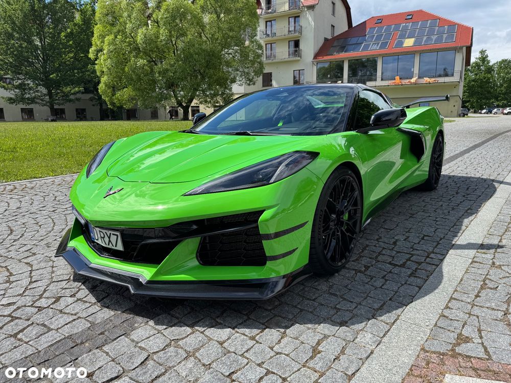 Chevrolet Corvette Stingray 3LT 6.2 V8 Automatik - 15