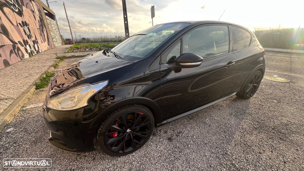 Peugeot 208 1.6 e-THP GTi by Sport - 8
