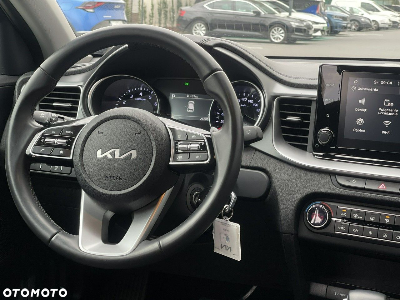 Kia Ceed 1.5 T-GDI M DCT - 22