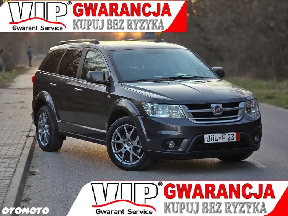 Fiat Freemont 2.0 Multijet Lounge AWD