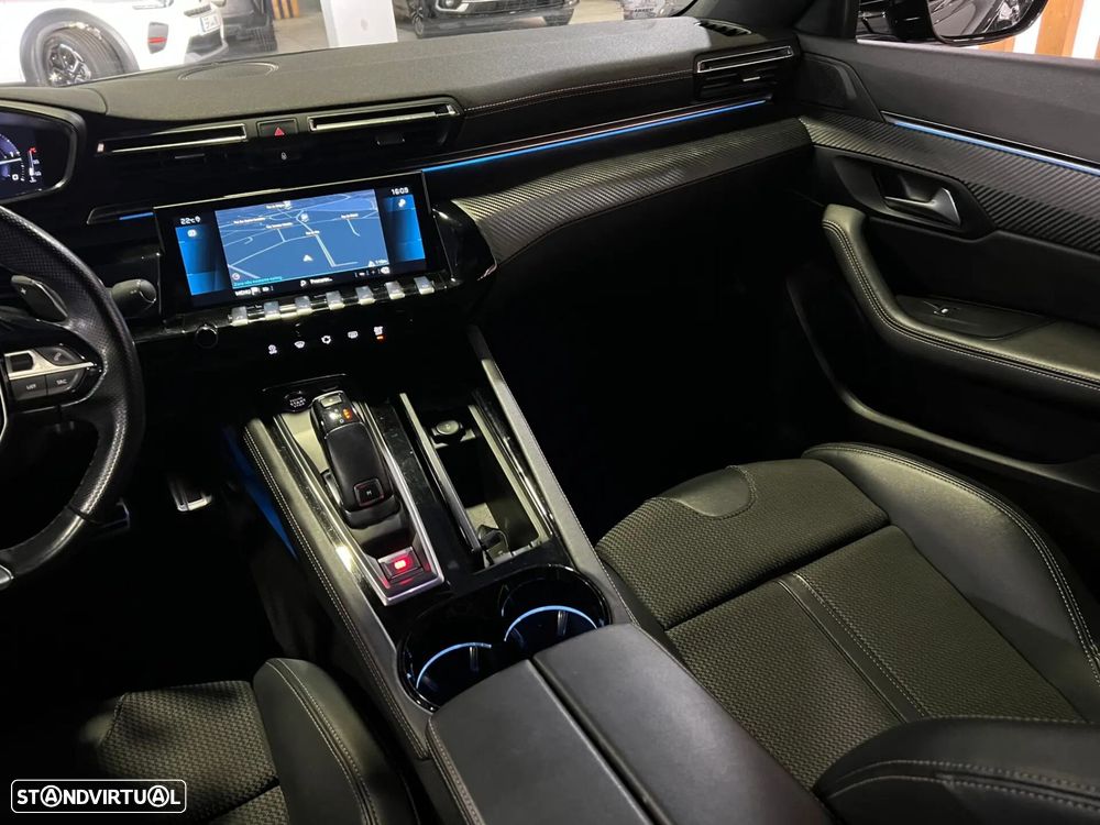 Peugeot 508 1.5 BlueHDi GT EAT8 - 26