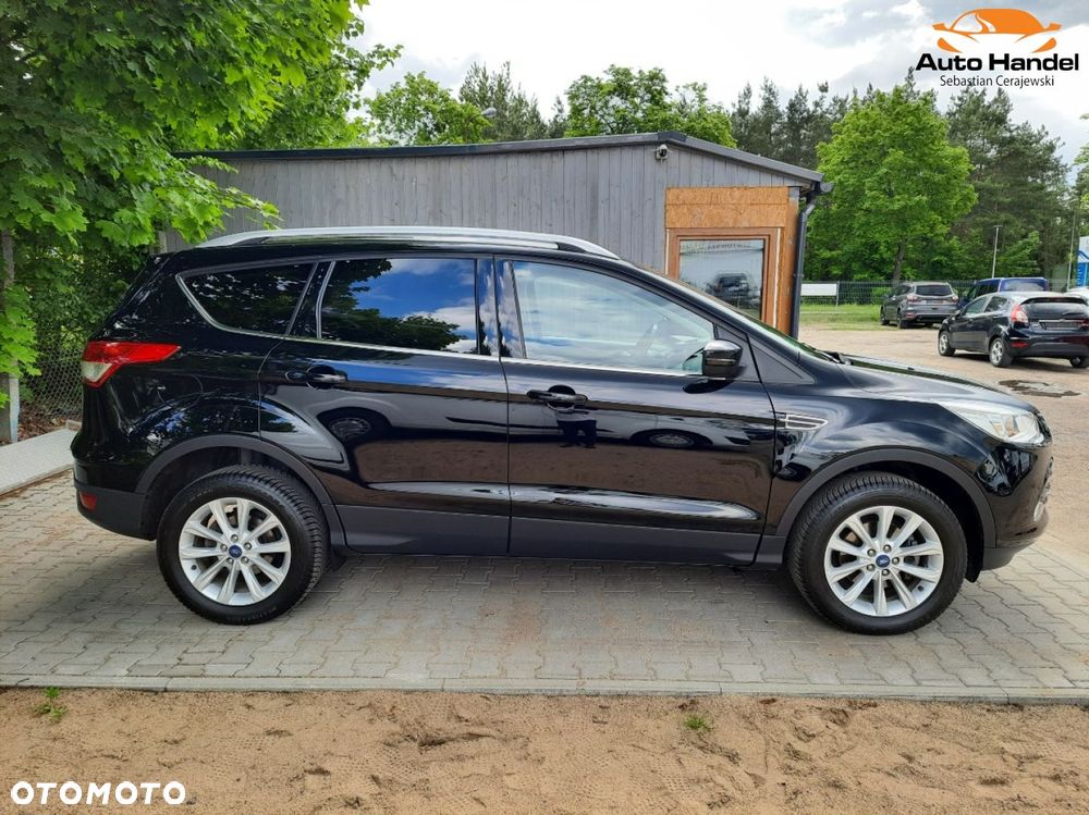 Ford Kuga 1.5 EcoBoost 2x4 Titanium - 9