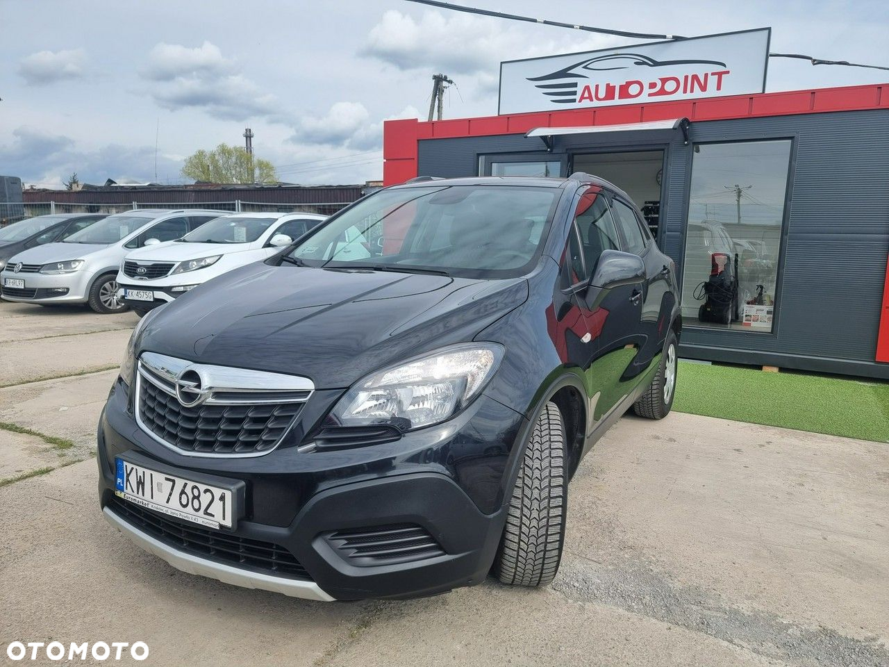 Opel Mokka - 9