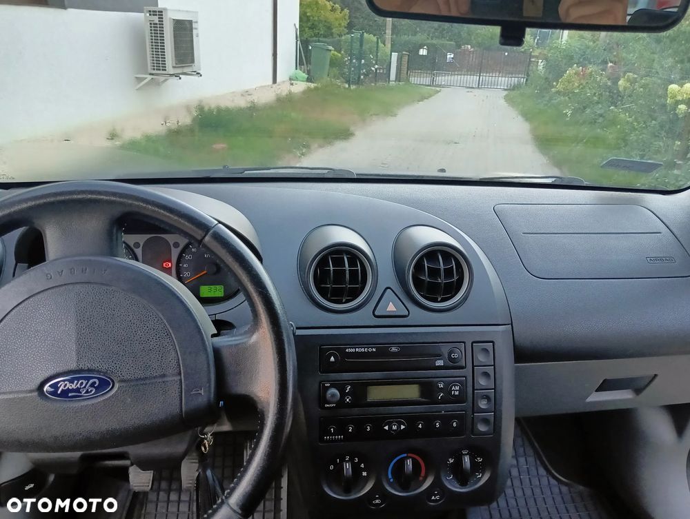 Ford Fiesta 1.4 Sport - 8