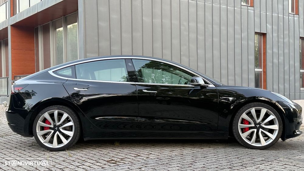 Tesla Model 3 Performance Dual Motor AWD - 21