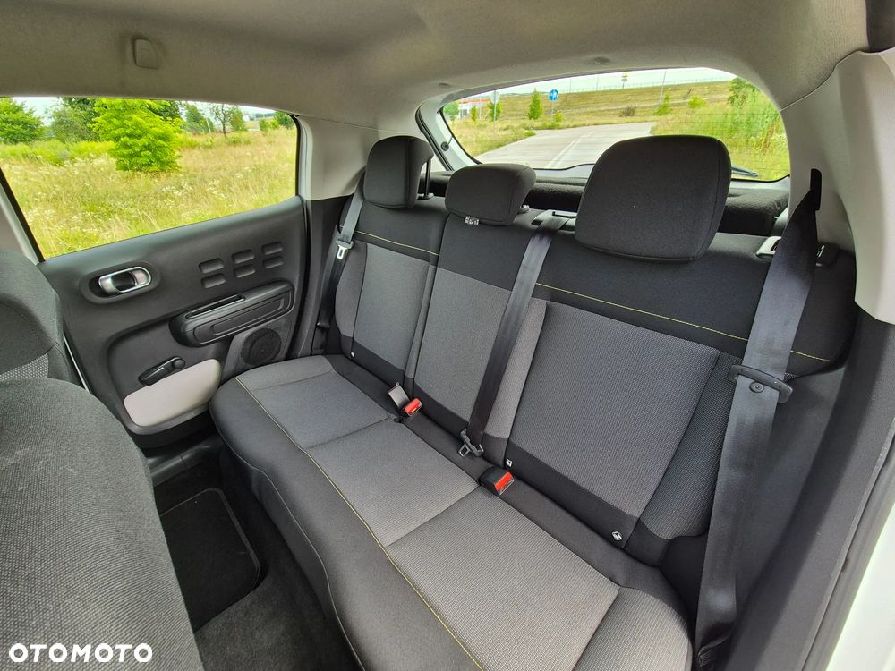 Citroën C3 Pure Tech 83 S&S FEEL - 6