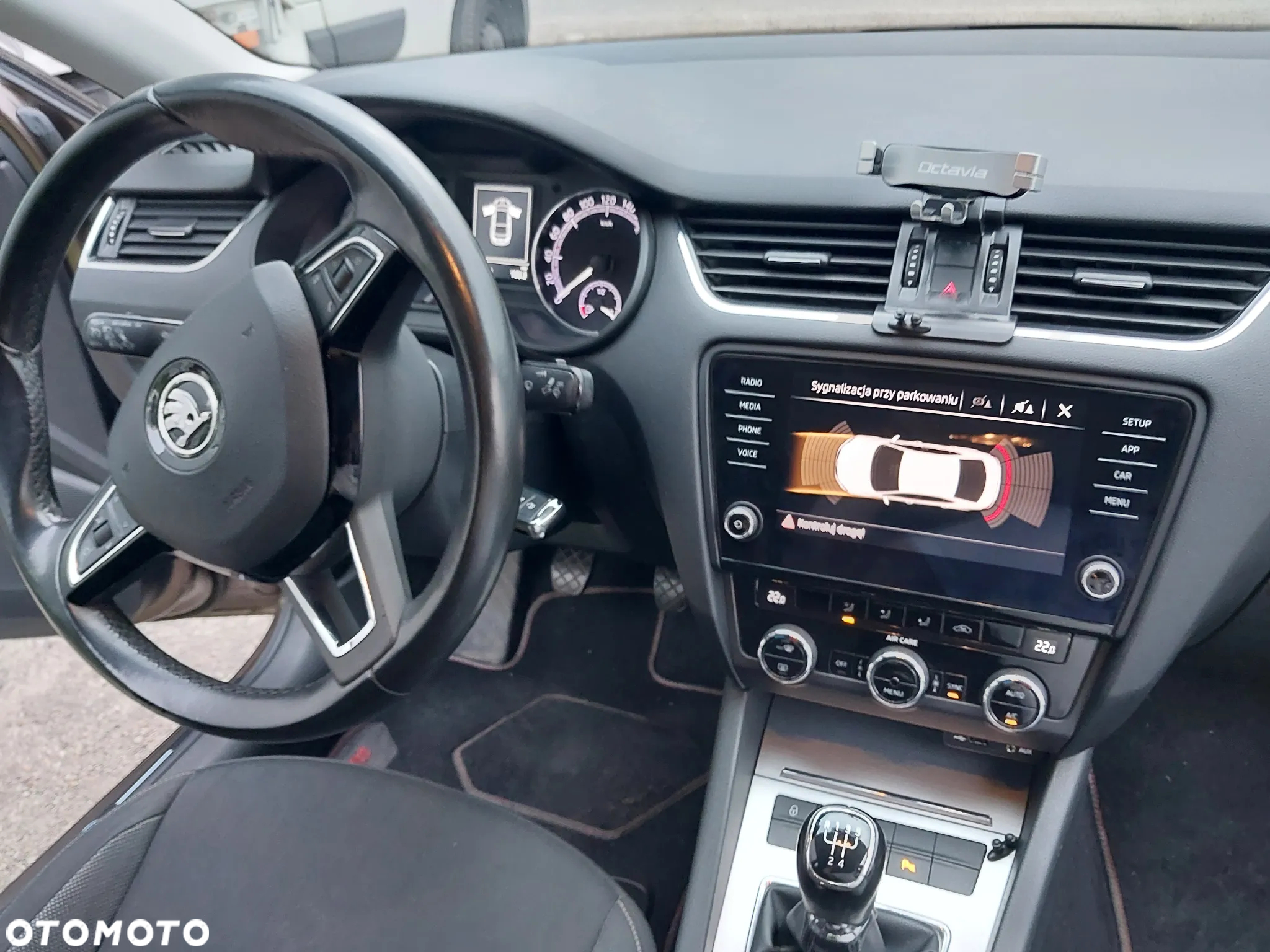 Skoda Octavia 1.6 TDI Ambition - 13