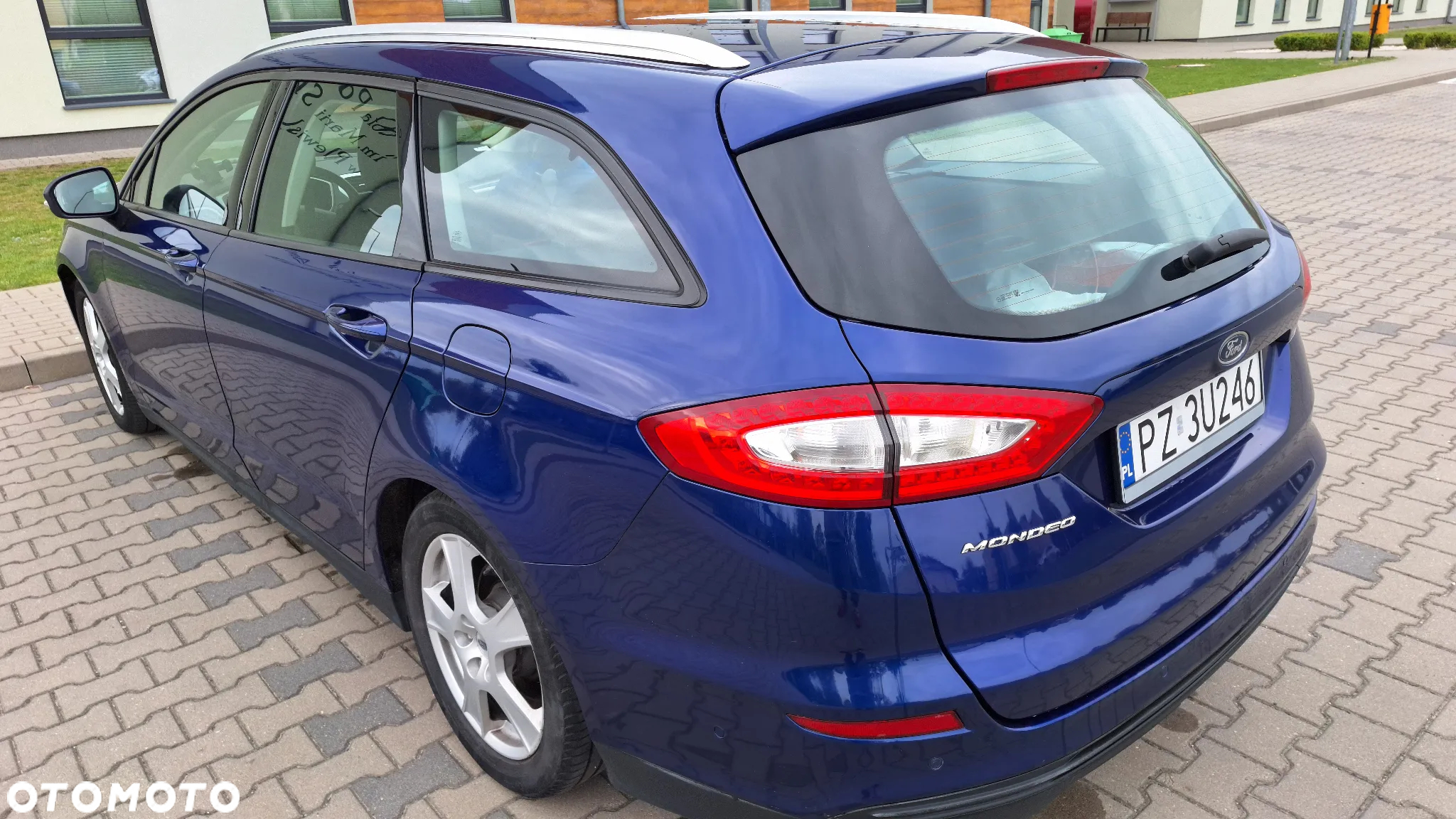 Ford Mondeo - 4