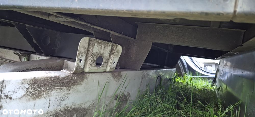 Mercedes Sprinter 906 Volkswagen Crafter Paka Zabudowa Skrzynia Ładunkowa 270cm - 4